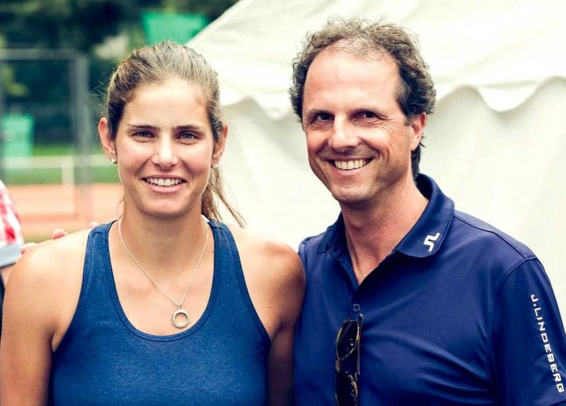 Julia Görges, Halbfinalistin in Wimbledon und bei den Australian Open